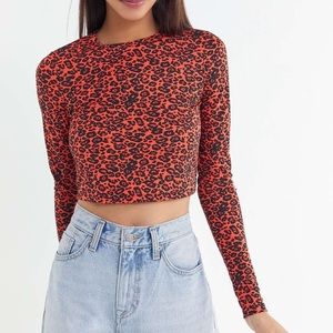 UO wild ones long sleeve